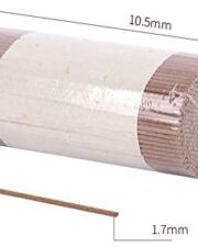 500 Sticks Sandalwood incense Sticks/Incense Stick Joss Sticks Suitable for Home for Buddhist Interior Meditation Worshipping (Jade sandalwood)