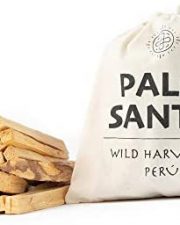 Luna Sundara – 100 g. Palo Santo Smudging Sticks from Peru Sustainably Harvested Quality Hand Picked – (Approximately 10-15 Sticks)