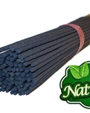 Bless International 100%-Natural-Incense-Sticks Handmade-Hand-Dipped The-Best-Scent (Frankincense and Myrrh, 100 Incense Sticks)