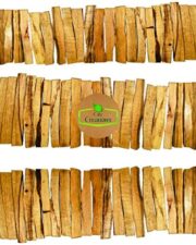1 POUND Palo Santo Smudging Sticks, High Resin Palo Santo, Holy Wood. Premium Certified Authentic, Wild Harvested Incense Stick for Purifying, Cleansing, Healing, Meditation and Stress Relief.